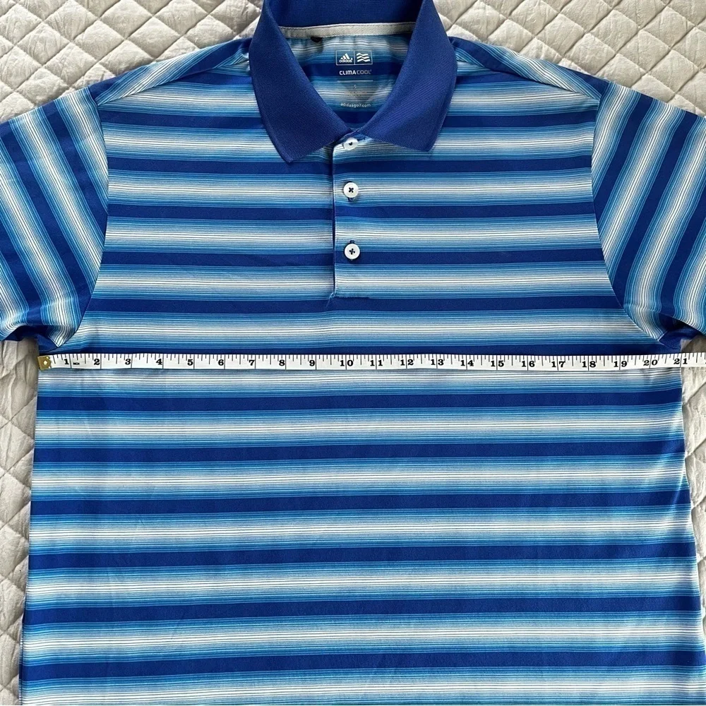 Adidas golf shirt